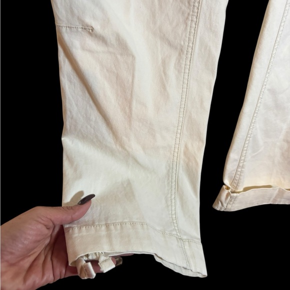 Alpine Design Women’s Hike Pant Off White Size Medium NWT MSRP $68 - Picture 9 of 9